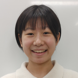 青森西高校合格の松浦さん