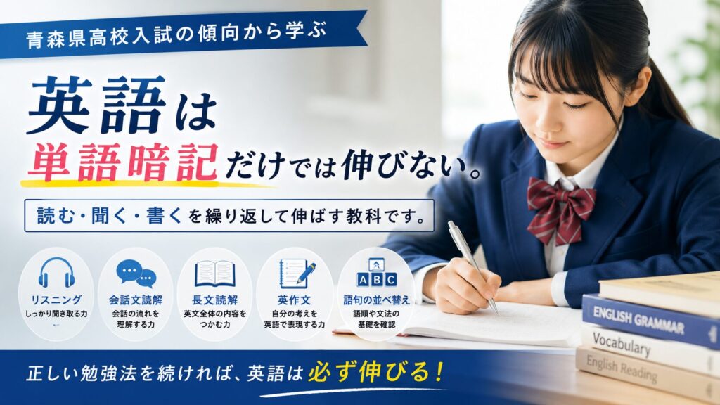 英語の勉強方法